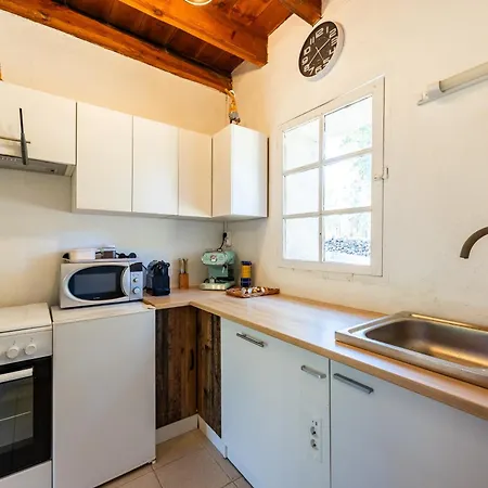 Landhaus Au Calme Dans Un Airial